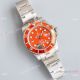 Swiss Grade Orange Dial 904L Steel Blaken Rolex Submariner Replica Watch Limited Edition Watch (2)_th.jpg